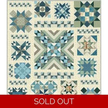 Star LIght Star Bright - Block of the Month Subscription Pre-Order